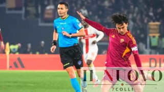 Gasperini batte De Rossi: la Roma vince 3 a 1 e vola in classifica