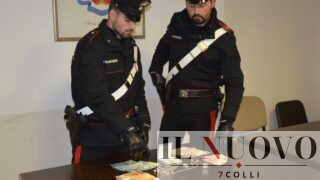 Segni, finto nipote porta via 12mila euro a un’anziana: scatta l’inseguimento, presi 2 uomini a Colleferro