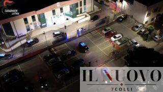 Scambio elettorale-mafioso ed estorsioni tra Terracina, Latina e Roma: arresti e sequestri per 10 milioni di euro