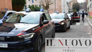Roma, stretta dei carabinieri al Quarticciolo e San Basilio: 6 arresti in poche ore