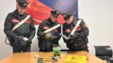 Civitavecchia, fermato al posto di blocco, in casa spuntano hashish, cocaina e marijuana: arrestato 38enne