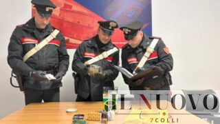 Civitavecchia, fermato al posto di blocco, in casa spuntano hashish, cocaina e marijuana: arrestato 38enne