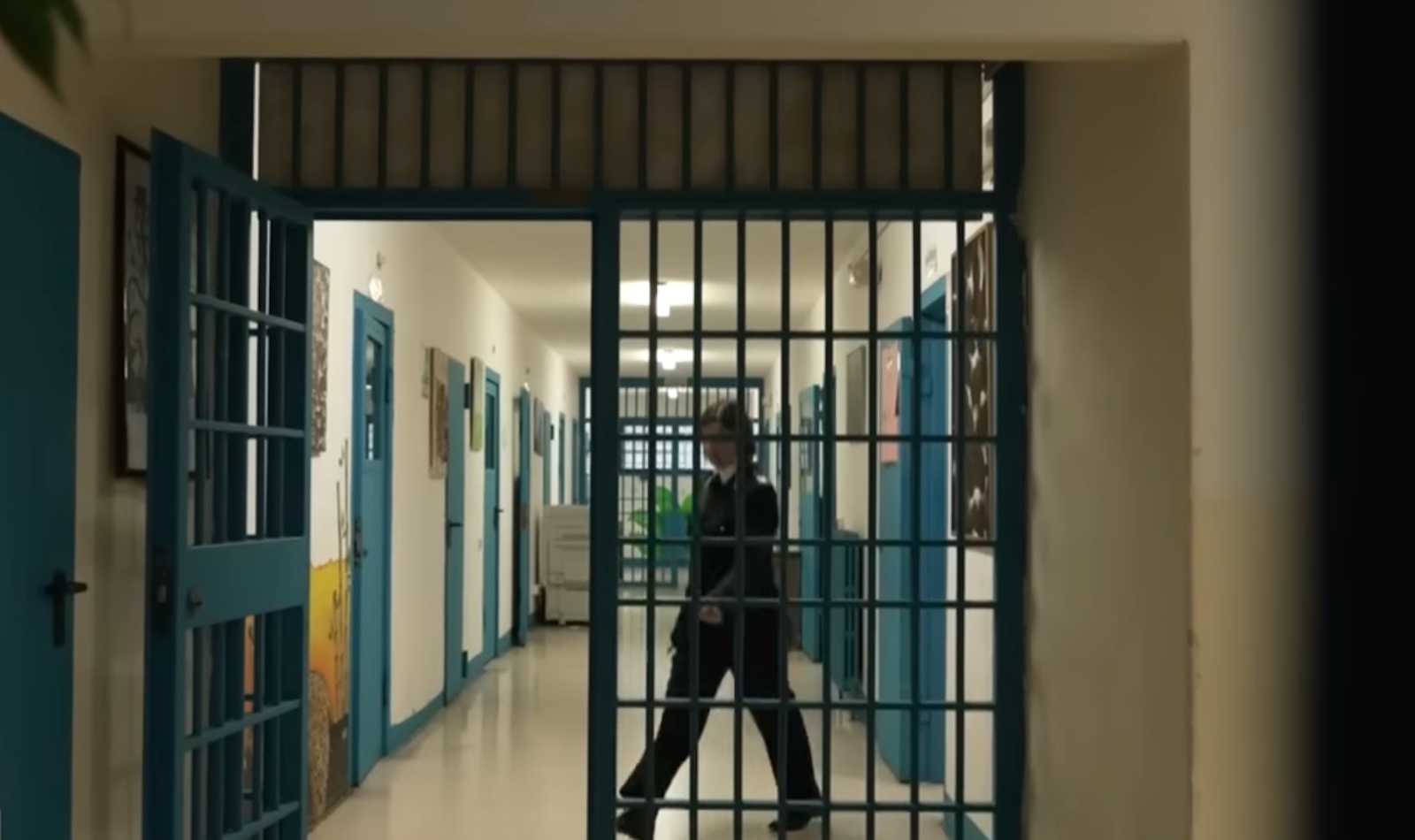 Carcere Civitavecchia