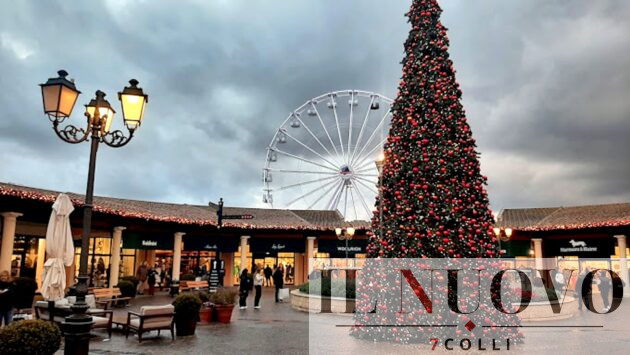 Castel Romano Outlet