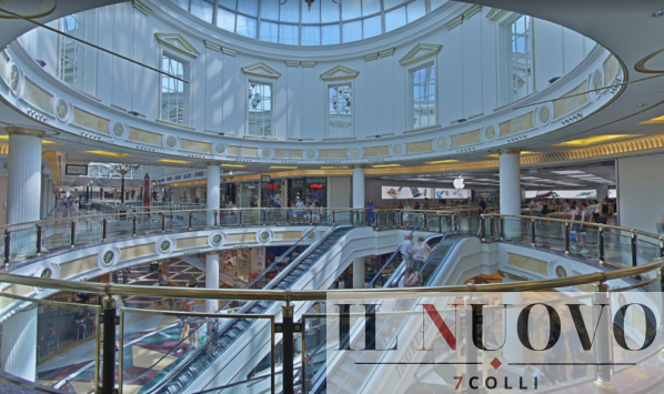 Centro commerciale Euroma2