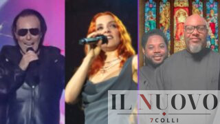 Concerti a Roma il 20 e 21 dicembre: Noemi con super ospiti, Venditti e il Gospel all’Auditorium