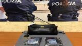Roma, corriere ruba una borsa griffata e la mette in vendita on-line: denunciato un 37enne