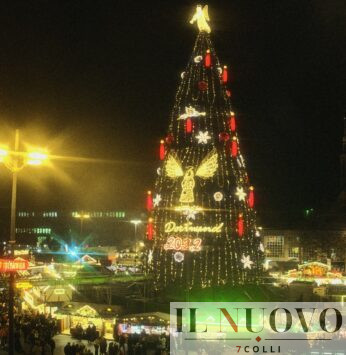 Dortmunder Weihnachtsbaum