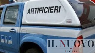 Roma, rinvenuti in un box 16,5 kg di droga e un ordigno: erano a pochi metri dal Commissariato Fidene-Serpentara