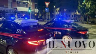 Roma, tentano il furto in appartamento al Nuovo Salario: arrestati 2 georgiani nella notte