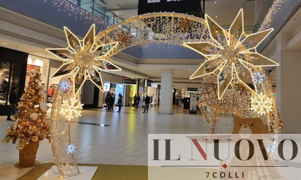 Galleria Porta di Roma