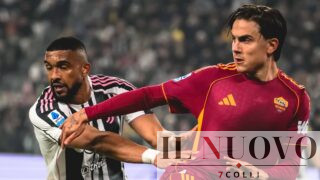 Juventus-Roma 2-1, Natale amaro per i giallorossi all’Allianz: Baldanzi illude, Spalletti ringrazia
