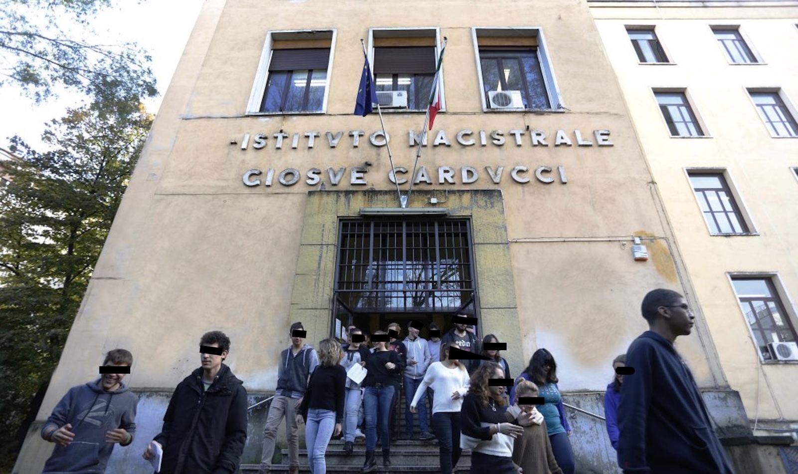 Liceo Giosuè Carducci Roma