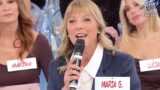 Maria G, chi è la dama del Trono Over di Uomini e Donne: età, da dove viene, lavoro, Mario