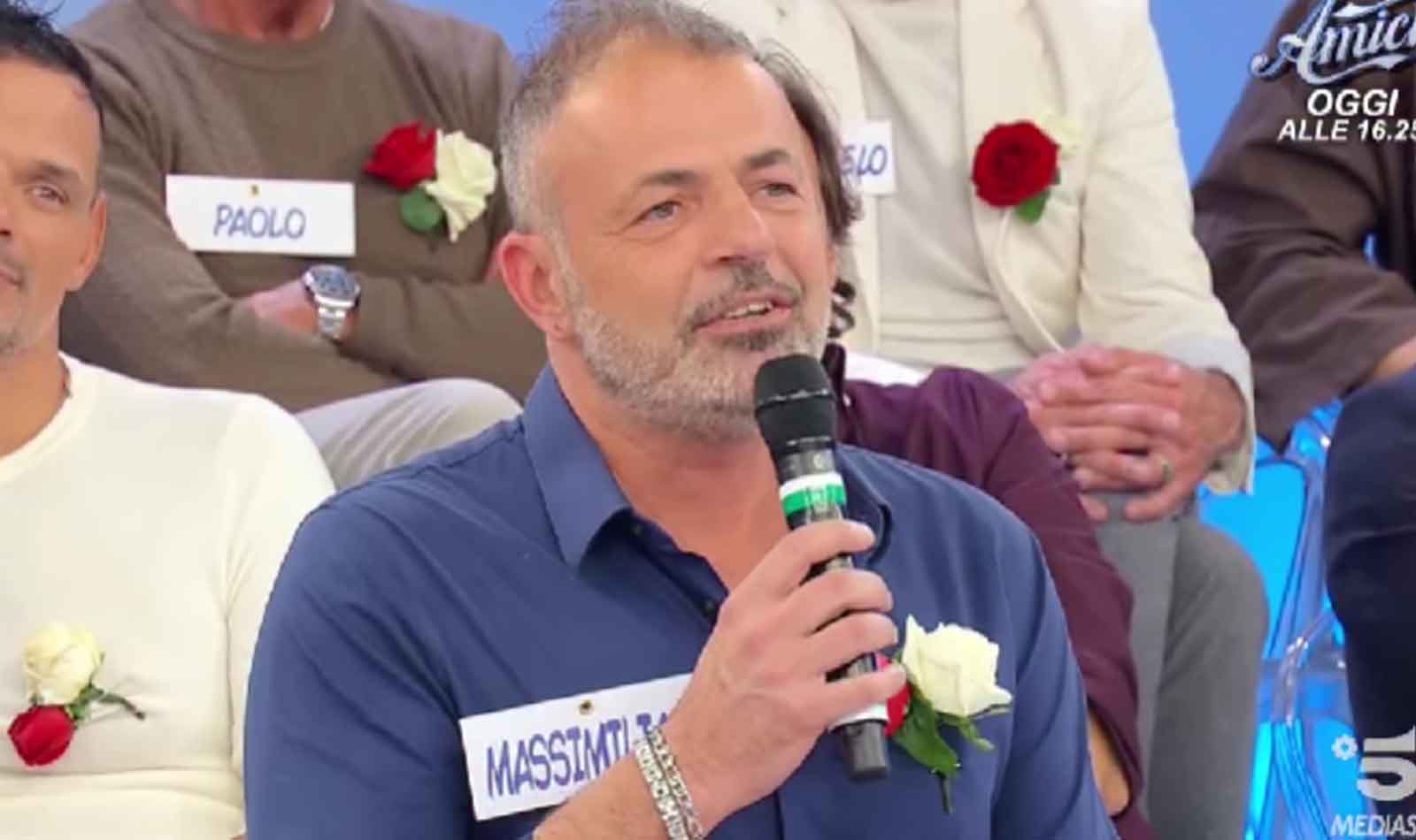 Massimiliano Trono Over Uomini e Donne