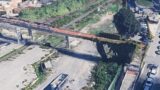 Nettuno, il ponte ferroviario lo demolisce FS, il Comune avvia l’acquisto-lampo dei terreni attorno la stazione: il progetto