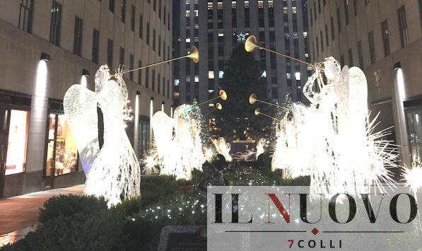 Rockefeller Christmas Tree