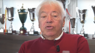 Morto Nicola Pietrangeli, il “gentiluomo del tennis”: Roma saluta la sua leggenda