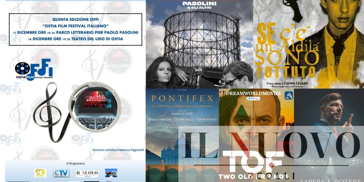 OFFI Festival del cinema Ostia