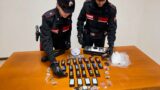 Acilia, arrivano per una lite e trovano tre chili di hashish: arrestato 35enne