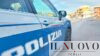 Polizia in azione in Ostia