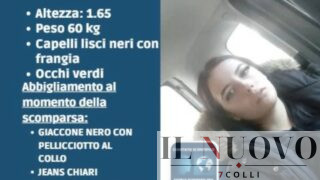 Ostia col fiato sospeso: Melissa Manfredi, 15 anni, sparita nel nulla. Ultimo avvistamento al Colosseo
