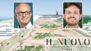 Il Parco del Mare di Ostia e gli stabilimenti hanno un nuovo ‘supervisor’: la Giunta promuove l’ex segretario Pd-capo staff dell’assessore