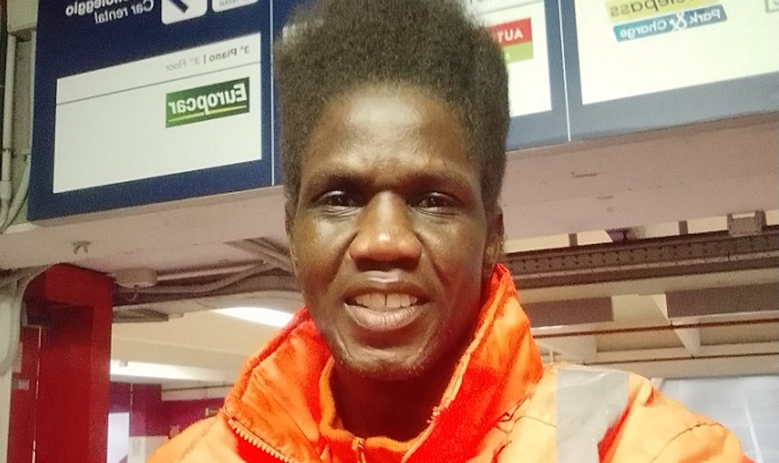 Oumar Ndiaye Fiumicino
