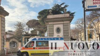 Natale sulla barella: 758 persone in attesa di ricovero nei Pronto Soccorso del Lazio (in attesa dell’Umberto I bis)