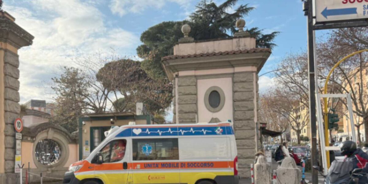 Pronto soccorso San Camillo