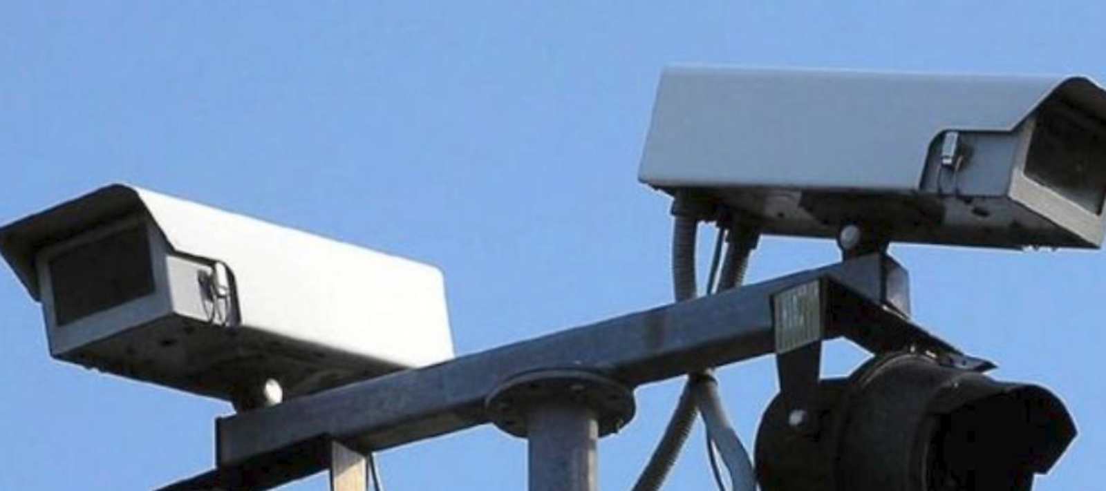 Roma, una classica videocamera per la sicurezza stradale