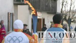 La Fiamma Olimpica a Roma per quattro giorni: l’elenco delle strade e piazze in cui passerà