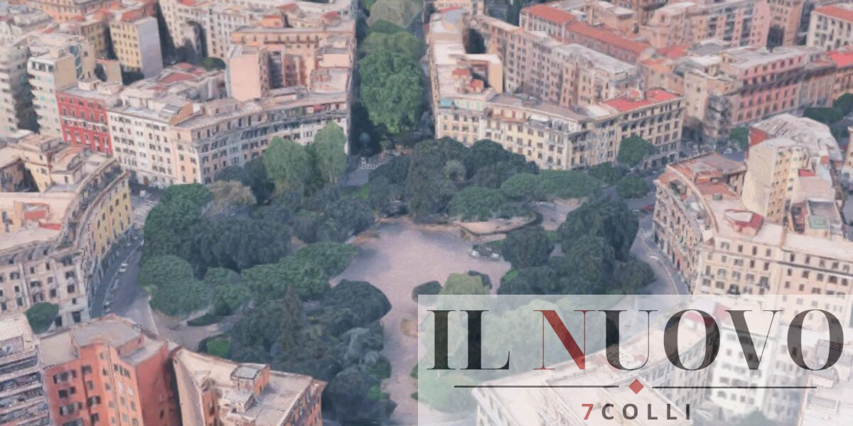 Roma ristorante in zona piazza Re di Roma, foto Google Maps