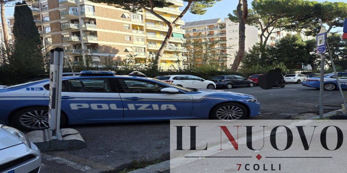 Donna trovata morta a Roma