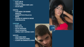 Roma, scomparsi due minorenni: l’appello per ritrovare Beatrice e Cristian