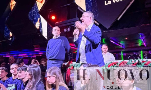 Roma, Aurigemma e Schiuma