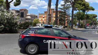 Roma, controlli al Nuovo Salario: arresti, denunce e droga sequestrata nel quadrante nord