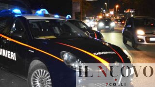 Roma, notte movimentata tra Quadraro e Appio Claudio: inseguimenti, aggressioni e furti