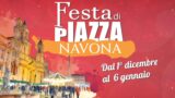 Roma, magia di Natale dal 6 dicembre alla Befana: il mese incantato di Piazza Navona