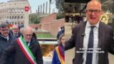 Roma, Gualtieri inaugura le stazioni della Metro C (mentre i romani incrociano le dita)