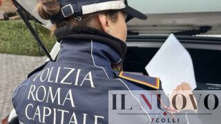 Roma, incidente in via dei Bastioni di Michelangelo: conducente con patente falsa
