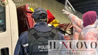 Roma, Polizia Locale alla Stazione Trastevere: sette identificati e un sottopasso ripulito in poche ore