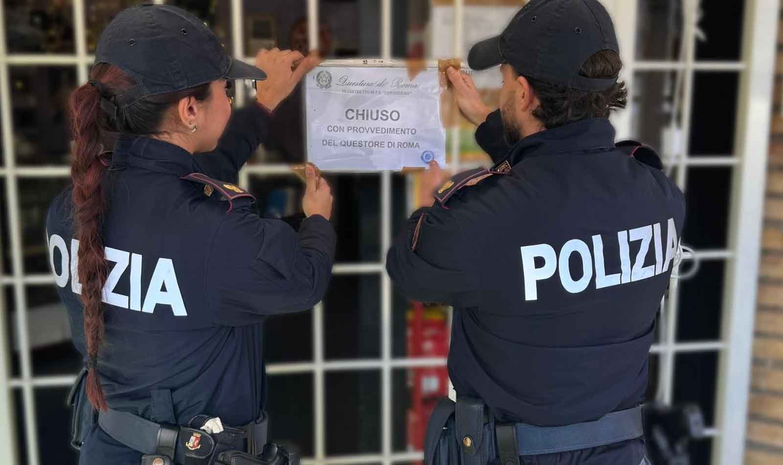 Roma, alcol a minori all'Eur