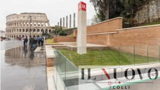 Roma, Metro C al Colosseo, inaugurazione da vetrina e realtà amara: “Piove dentro”, scale mobili bagnate e tornelli KO