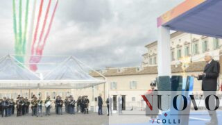 Fiaccola olimpica a Roma: la Capitale diventa set mondiale delle Olimpiadi 2026: Noemi, Gerini e Achille Lauro tedofori