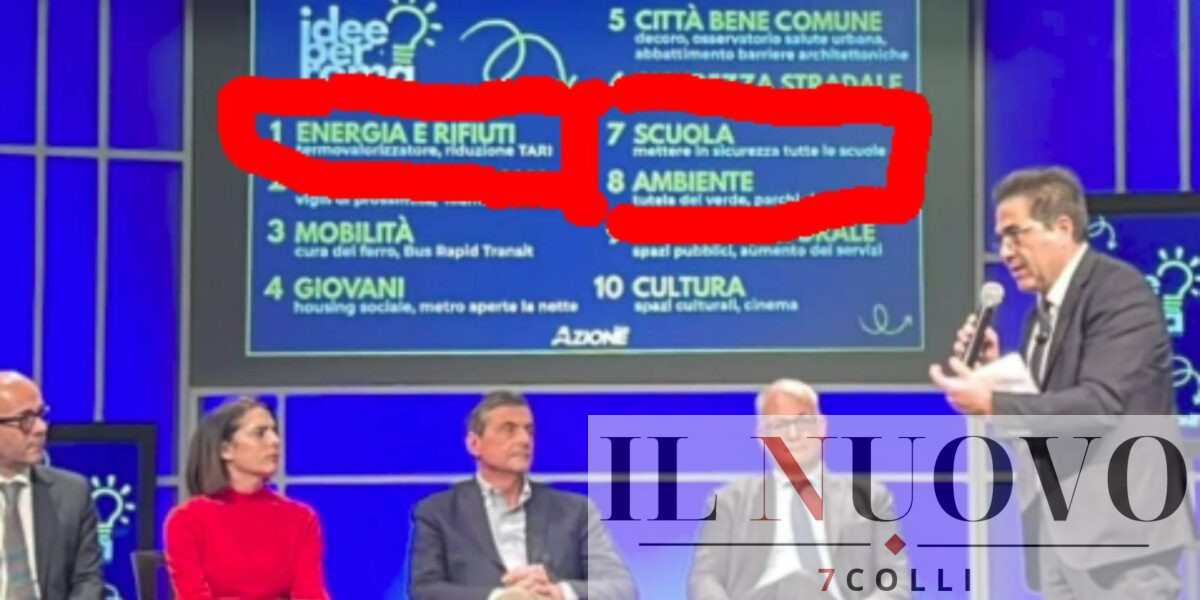 Roma, l'incontro tra Gualtieri e D'Amato per le elezioni 2027