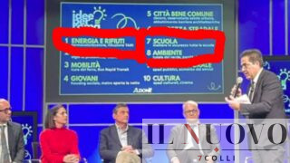 Roma, elezioni 2027, le priorità di Gualtieri e D’Amato: “Prima l’inceneritore”. Scuola al 7° posto, Ambiente 8°, Cultura ultima