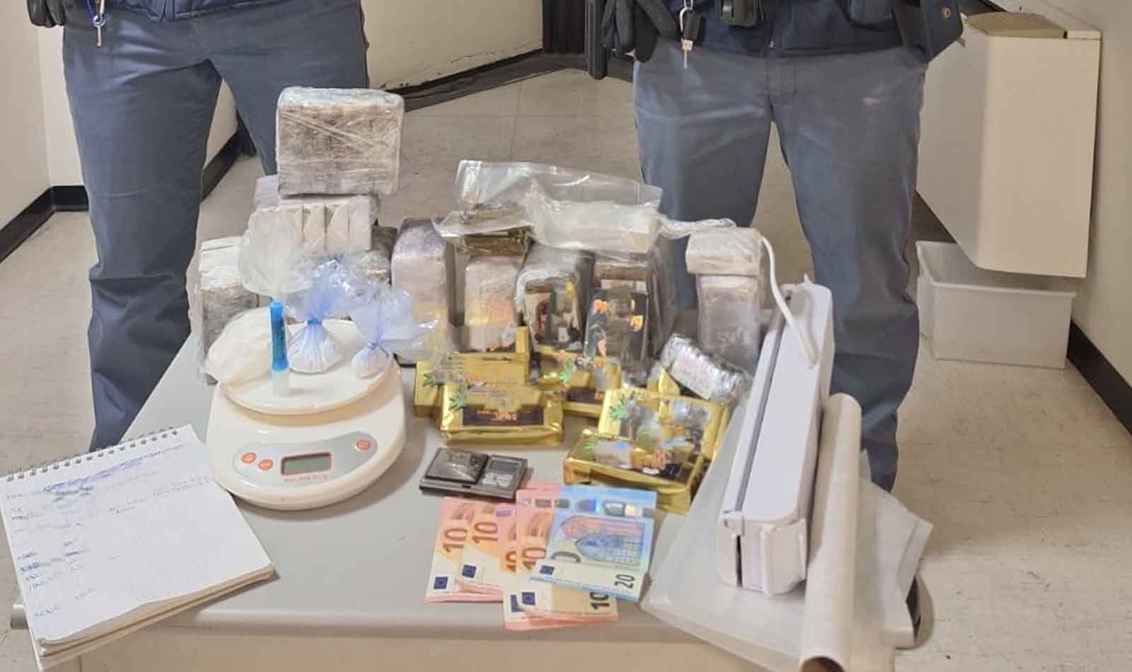 Roma panetti ghiacciati caffè conca d'oro