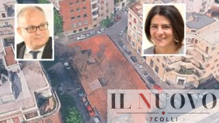 Roma, mercato e piazza rigenerati in centro, ma dopo l’annuncio social in Campidoglio spuntano variante e mutuo