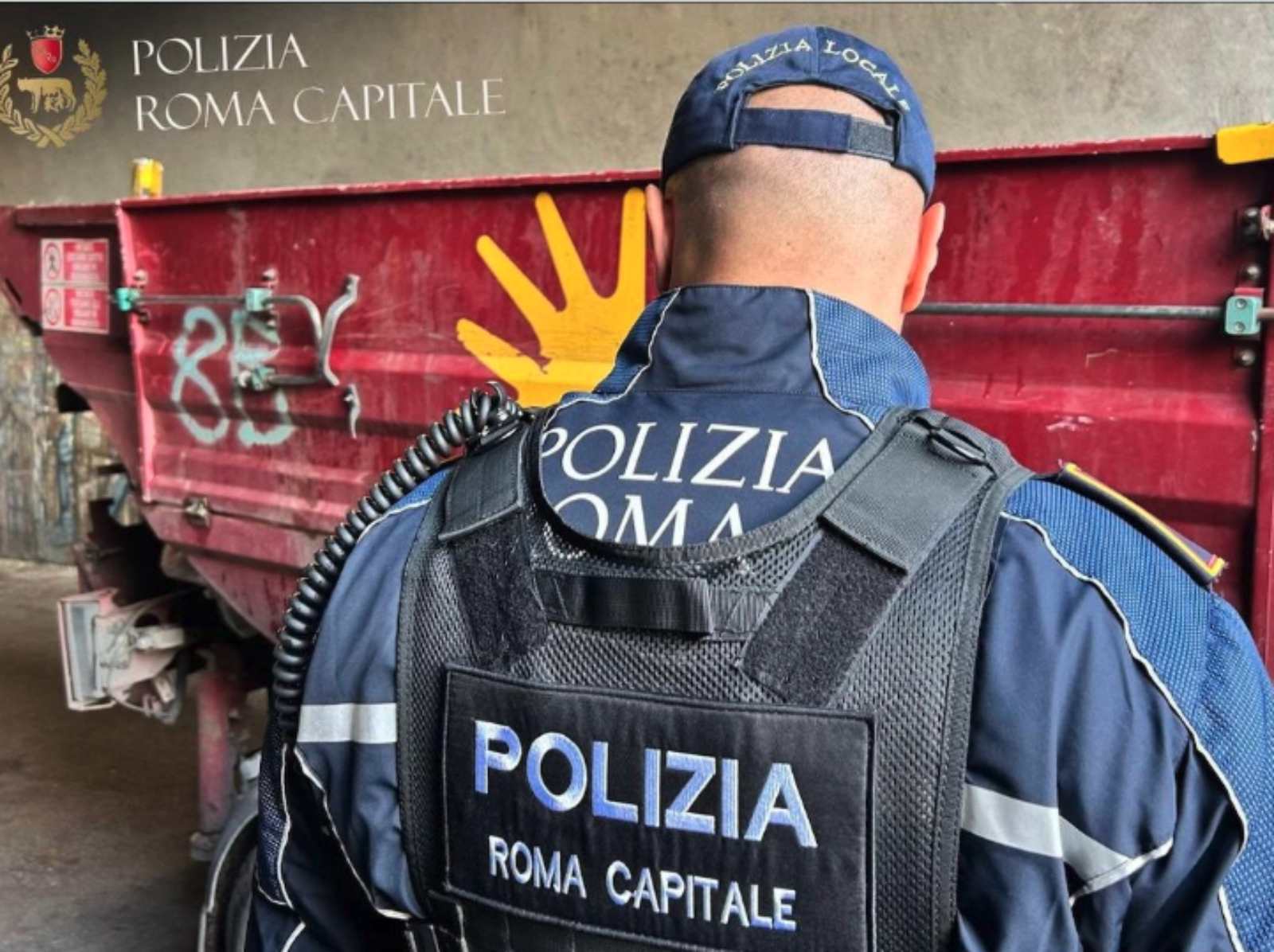 Roma, punto qualità, foto Comune di Roma